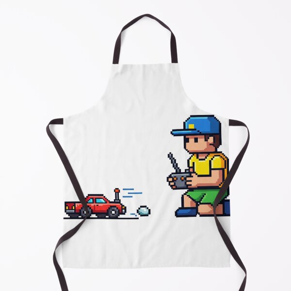 Item preview, Childhood Playtime in Retro Pixel Art designed and sold by ToloArt.