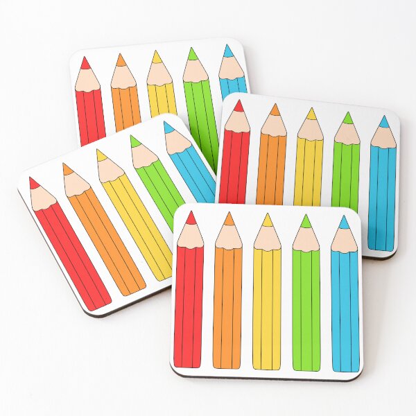 Item preview, colored pencils designed and sold by sweetb3rry.