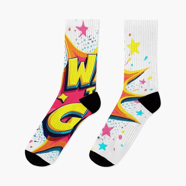Item preview, Way To Go Motivational Colorful Text Starburst Celebration Bold Energetic Positive Fun Bright Cheerful Dynamic Vibrant Typography designed and sold by Mimoshi ⭐⭐⭐⭐⭐.