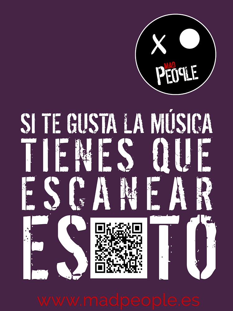 Mad People - Si te gusta la música de jestrella