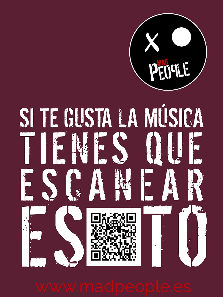 Mad People - Si te gusta la música de jestrella