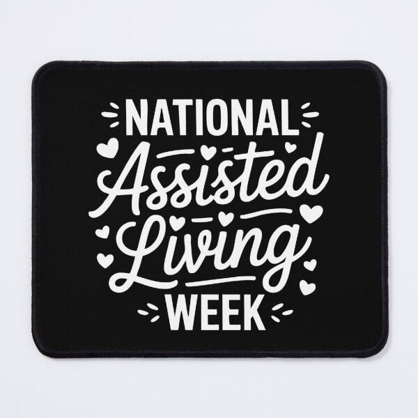Item preview, Funny Assisted Living Appreciation Caregiver Resident Support Week designed and sold by IDesiwork ⭐⭐⭐⭐⭐.