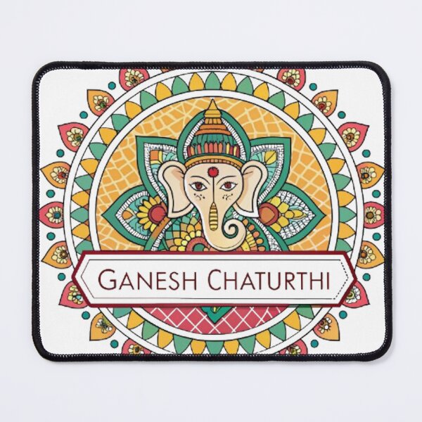 Item preview, Ganesh Charturthi designed and sold by likbatonboot.