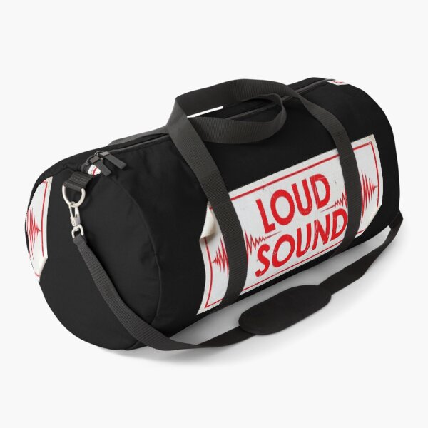 Item preview, LOUD SOUND OLD STICKER designed and sold by Gnfree.