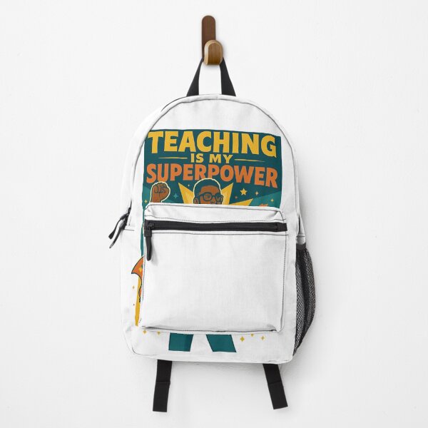 Item preview, Empowered Educator Shirt – Bold Black Teacher Art Tee designed and sold by Admoore7.