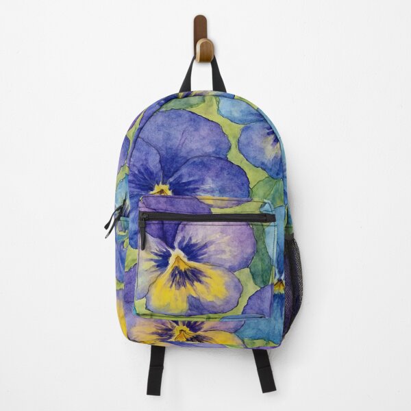 Item preview, Pansy Flower designed and sold by Wildlife and marine life.