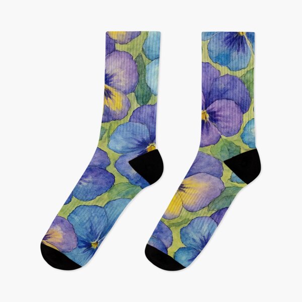 Item preview, Pansy Flower  designed and sold by Wildlife and marine life.