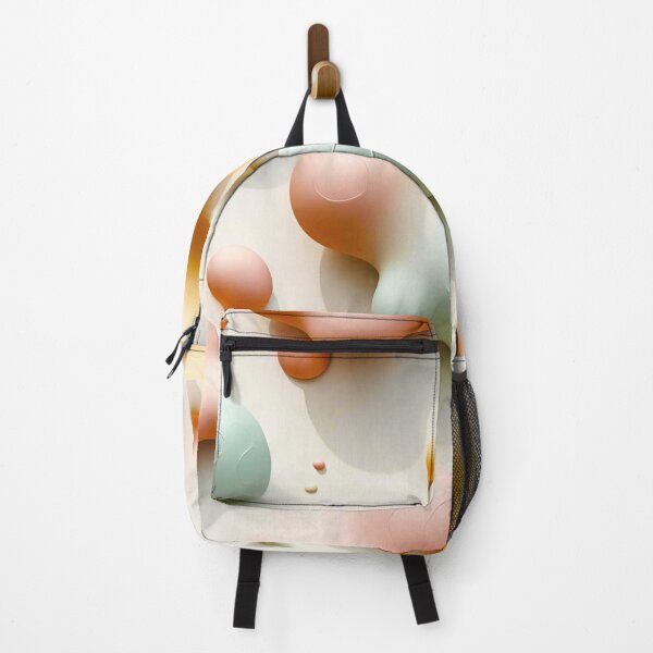 Item preview, Pastel Biomorphic Flow Tiling 5 designed and sold by Tom-Johnson.