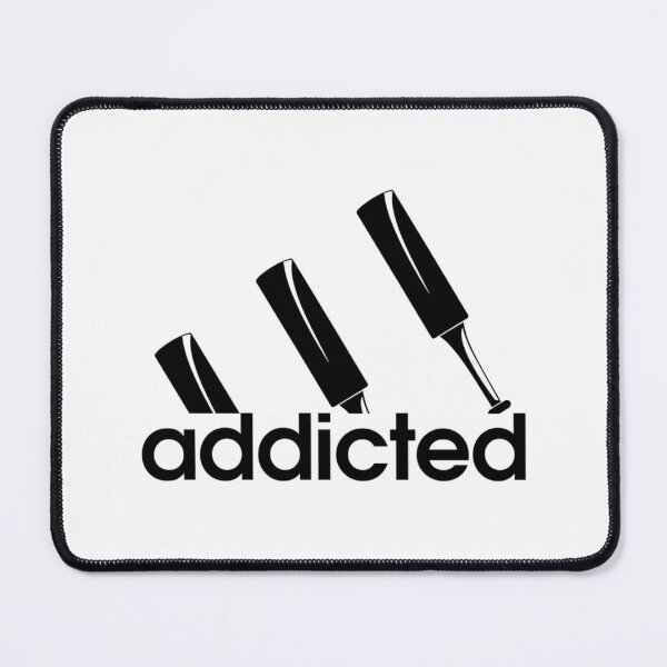 Item preview, Cricket Addicted designed and sold by ConceptualVibes.