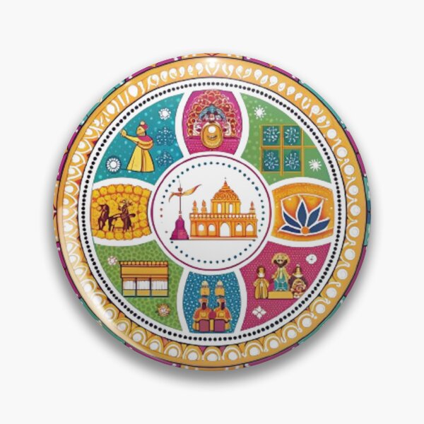 Item preview, Dussehra designed and sold by likbatonboot.