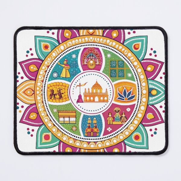 Item preview, Dussehra designed and sold by likbatonboot.