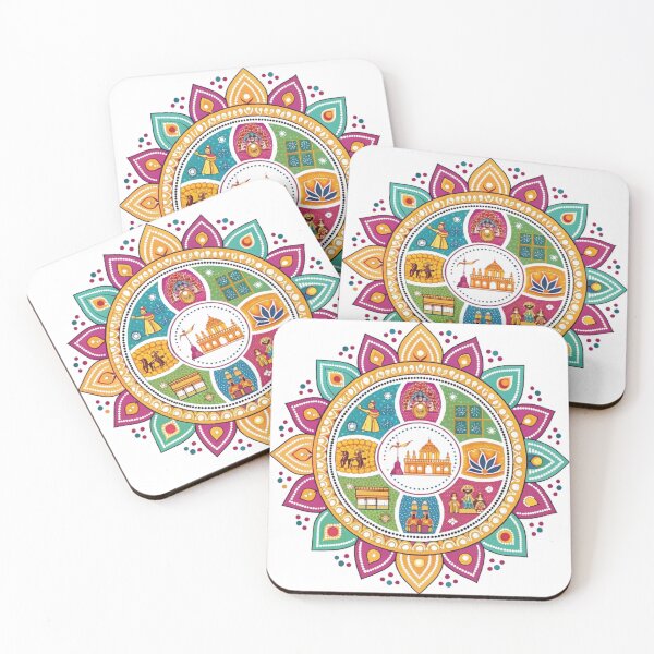Item preview, Dussehra designed and sold by likbatonboot.