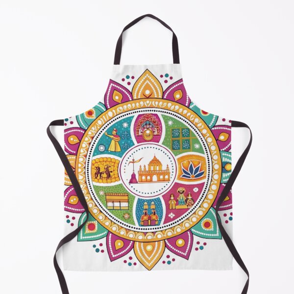 Item preview, Dussehra designed and sold by likbatonboot.