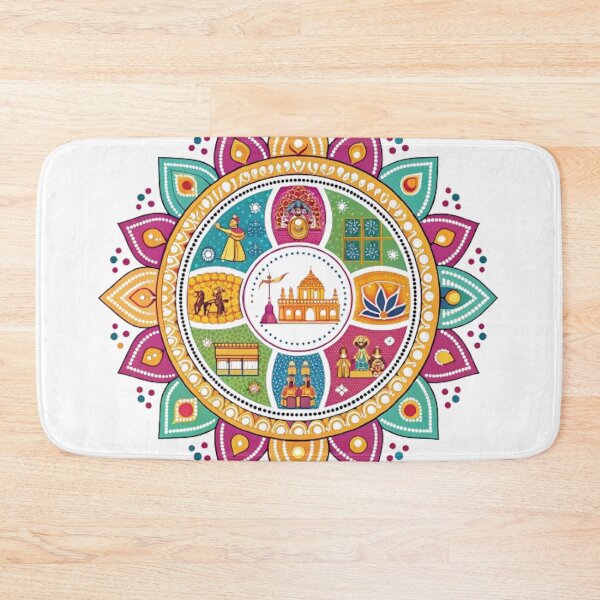 Item preview, Dussehra designed and sold by likbatonboot.