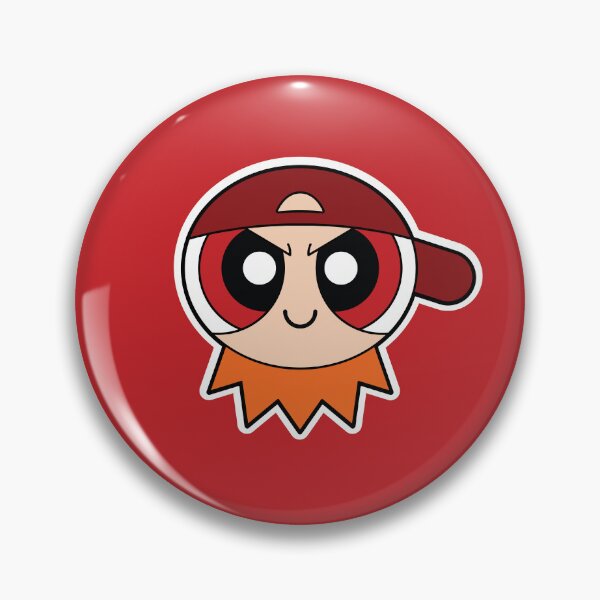 Item preview, Brick - The Powerpuff Girls designed and sold by byRemo.