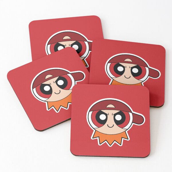 Item preview, Brick - The Powerpuff Girls designed and sold by byRemo.