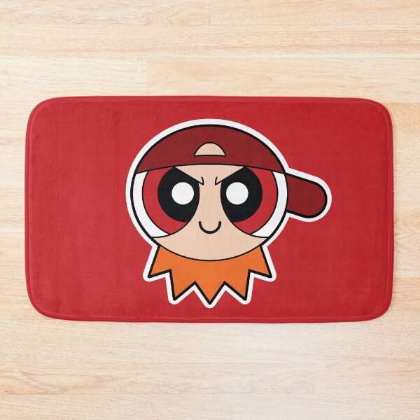 Item preview, Brick - The Powerpuff Girls designed and sold by byRemo.