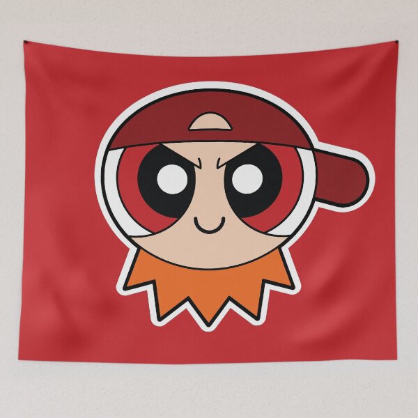 Item preview, Brick - The Powerpuff Girls designed and sold by byRemo.
