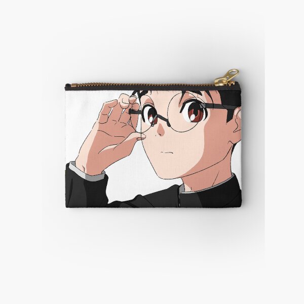 Item preview, Okarun Okarun's Quiet Resolve Dandadan Anime School Moment designed and sold by TorbenKuhano.