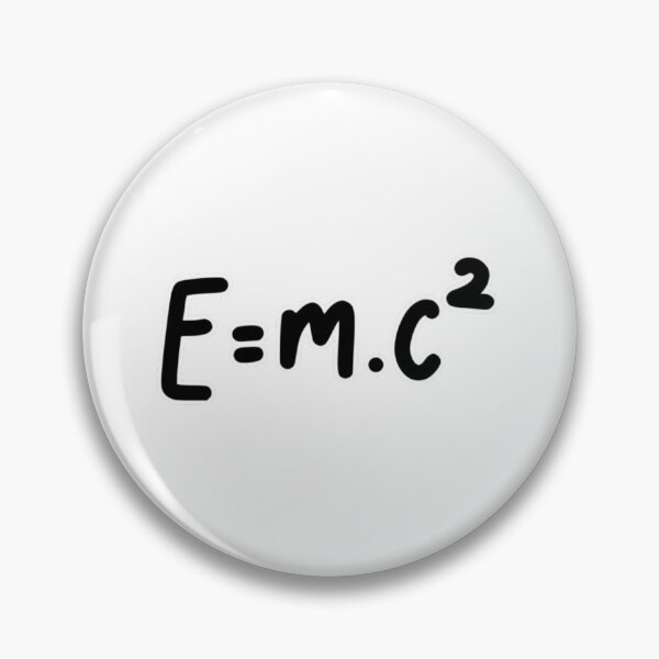 Item preview, E=m.c² designed and sold by PureInk Co..