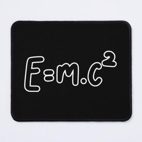 Item preview, E=m.c² designed and sold by PureInk Co..