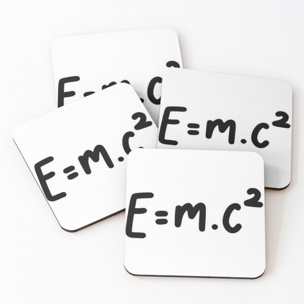 Item preview, E=m.c² designed and sold by PureInk Co..