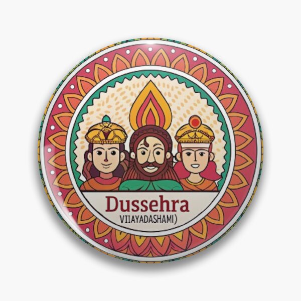 Item preview, Dussehra designed and sold by likbatonboot.