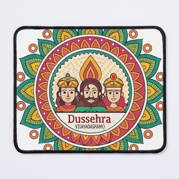 Item preview, Dussehra designed and sold by likbatonboot.