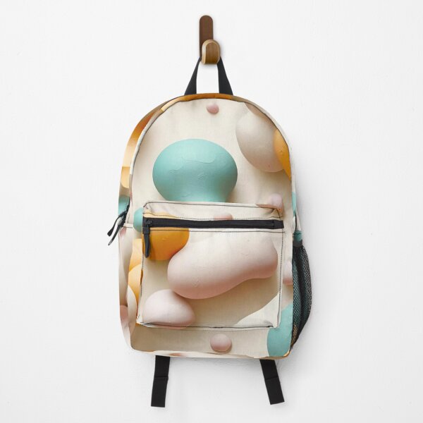 Item preview, Pastel Biomorphic Flow Tiling 6 designed and sold by Tom-Johnson.
