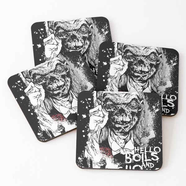 Item preview, Boils and Ghouls! designed and sold by Arinesart.