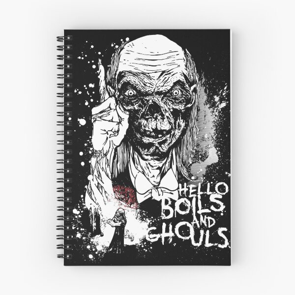 Item preview, Boils and Ghouls! designed and sold by Arinesart.