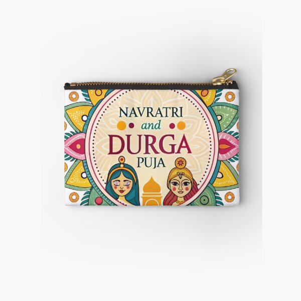 Item preview, Navratri and Durga Puja designed and sold by likbatonboot.