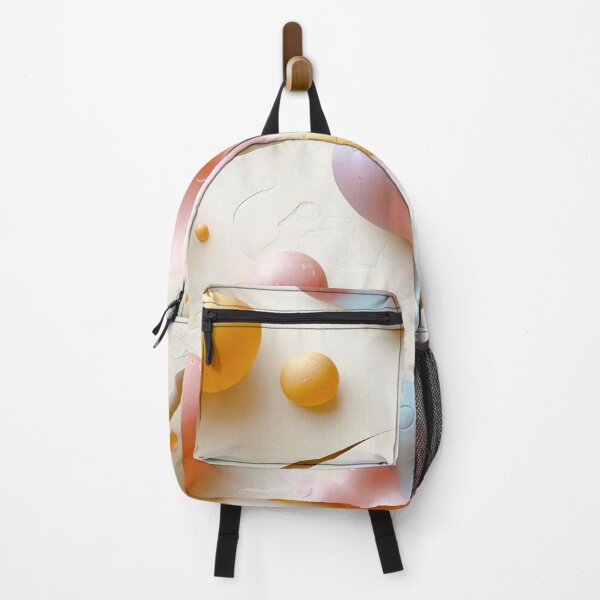 Item preview, Pastel Biomorphic Flow Tiling 8 designed and sold by Tom-Johnson.