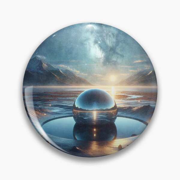 Item preview, Cosmic Landing Port designed and sold by Phil Perkins.