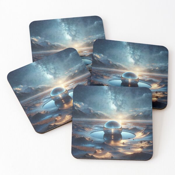 Item preview, Cosmic Landing Port designed and sold by Phil Perkins.