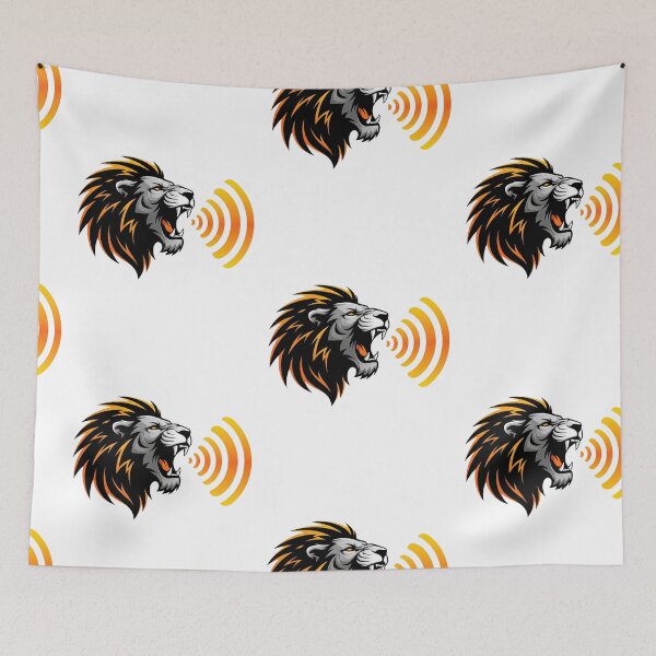 Item preview, LAION ROAR SOUND designed and sold by Gnfree.