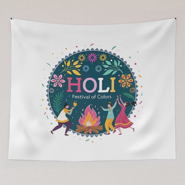Item preview, Holi designed and sold by likbatonboot.