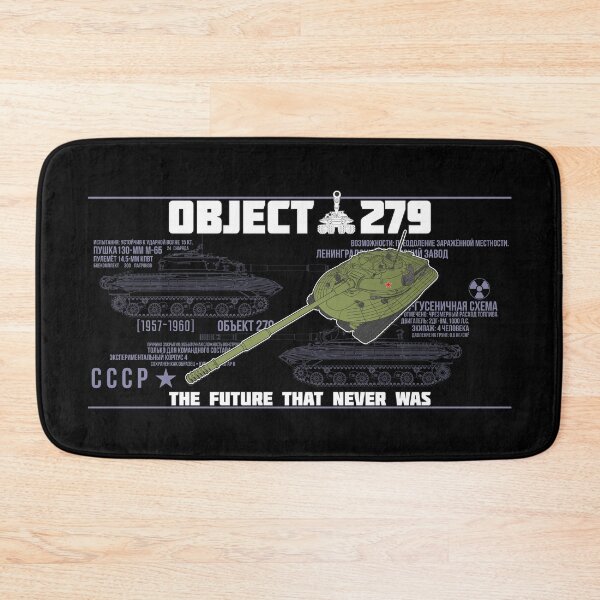 Item preview, Best for a Soviet tank fan! Object 279 – The Future That Never Was designed and sold by FAawRay.