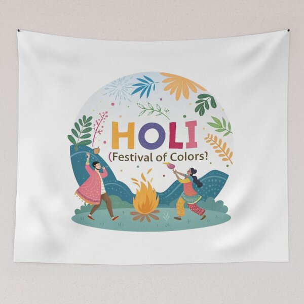 Item preview, Holi designed and sold by likbatonboot.