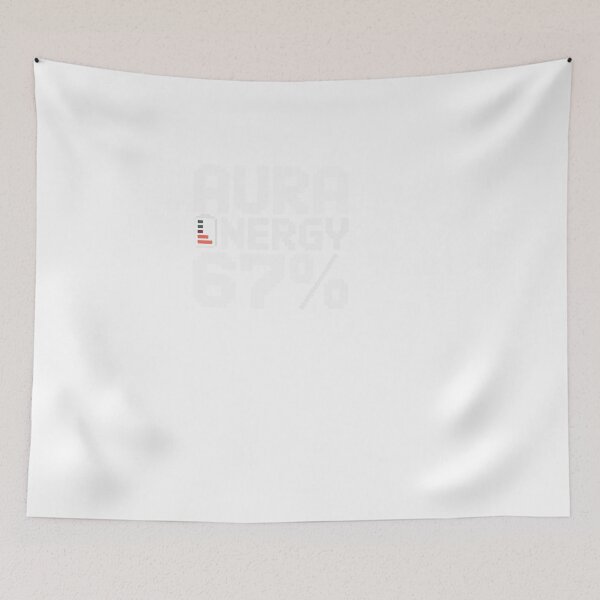 Item preview, Aura Energy 67 Funny Meme Gen Alpha Slang designed and sold by IDesiwork ⭐⭐⭐⭐⭐.