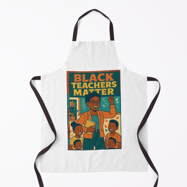 Item preview, Empowered Educator Shirt – Bold Black Teacher Art Tee designed and sold by Admoore7.