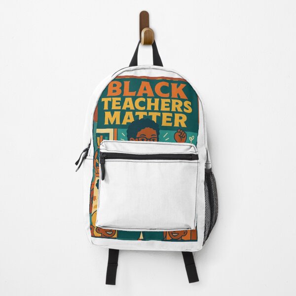 Item preview, Empowered Educator Shirt – Bold Black Teacher Art Tee designed and sold by Admoore7.