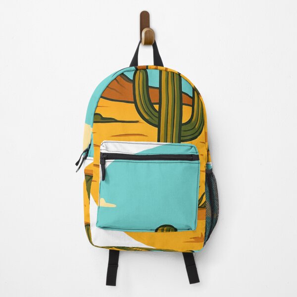 Item preview, Desert Cactus Landscape designed and sold by NettoShop.