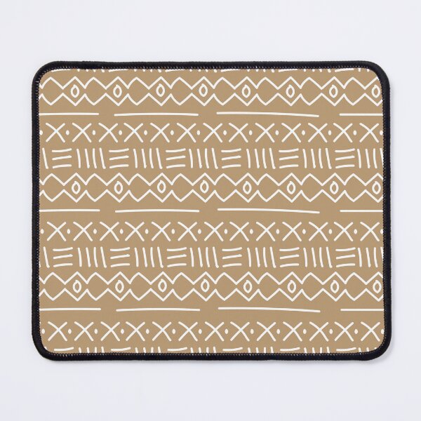 Item preview, Bogolan African motifs designed and sold by Wolagno.
