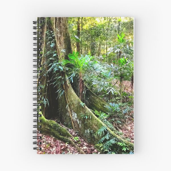 Item preview, Exploring Rainforest Trees   designed and sold by Swim The Tropics.