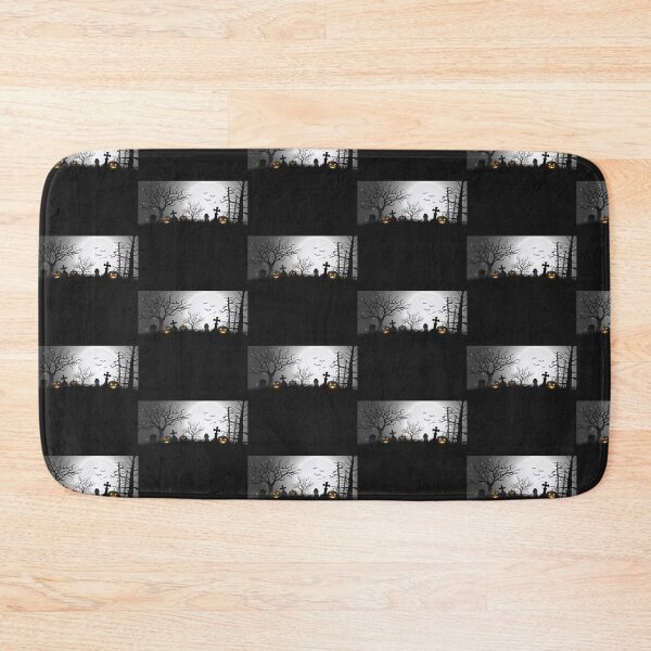 Item preview, Halloween Night At The Graveyard Classical designed and sold by Sam-DesignMart.