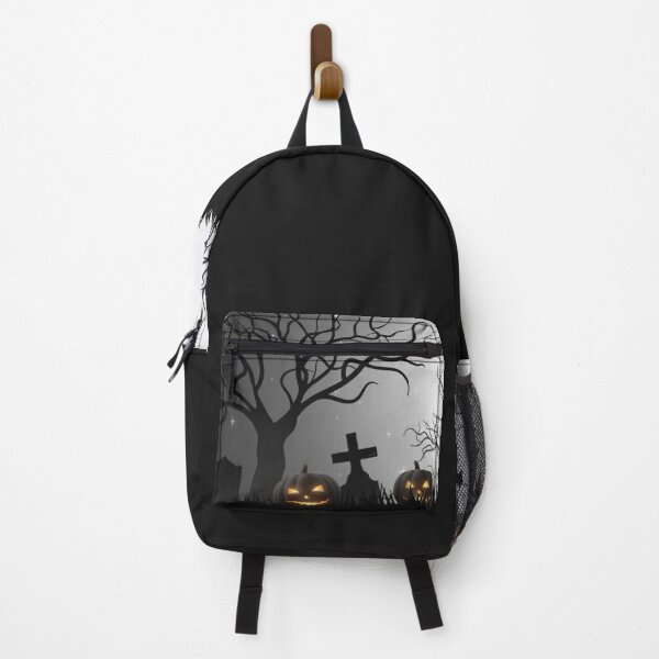 Item preview, Halloween Night At The Graveyard Classical designed and sold by Sam-DesignMart.