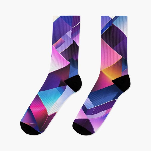 Item preview, Gradient Isometric Cube Tessellation 3 designed and sold by Tom-Johnson.
