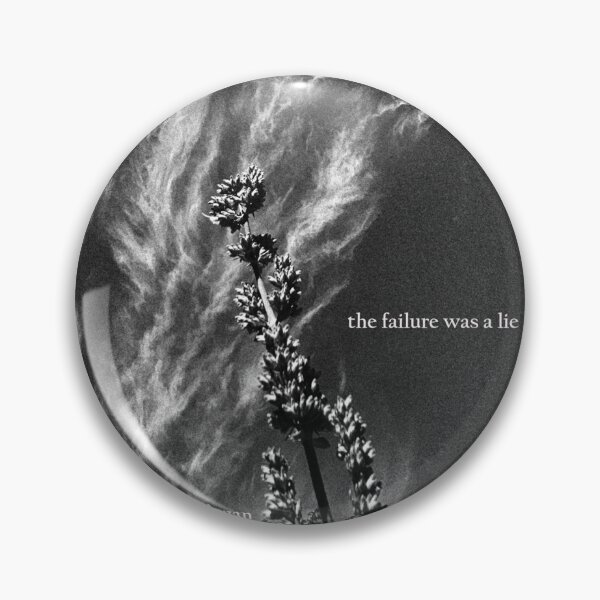 Item preview, The Failure Was a Lie designed and sold by daryldarko.