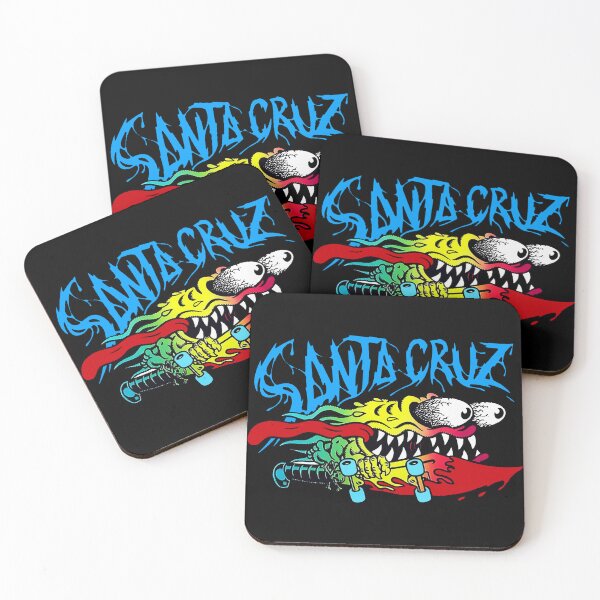 Item preview, Santa cruz designed and sold by IGNISmerchstore.